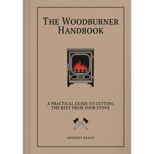 GMC Publications The Woodburner Handbook (inbunden, eng)