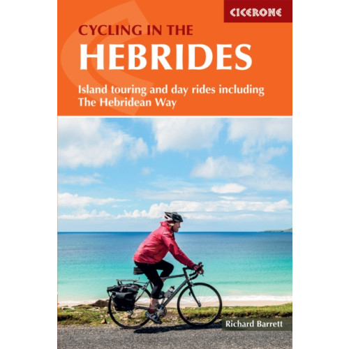 Cicerone Press Cycling in the Hebrides (häftad, eng)