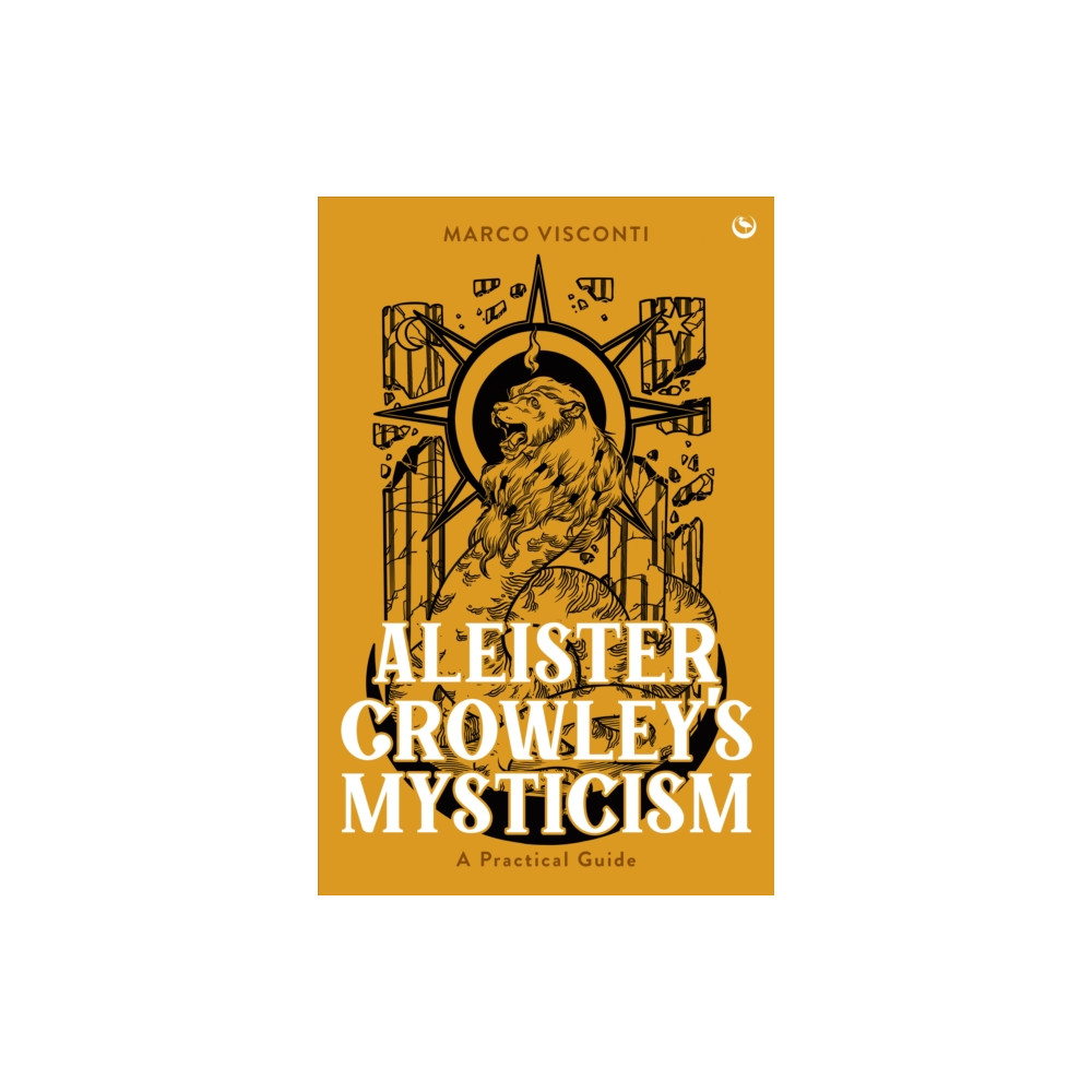 Produktbild för Aleister Crowley's Mysticism (inbunden, eng)