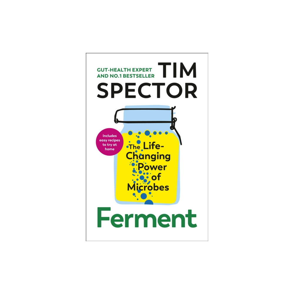 Produktbild för Ferment (häftad, eng)