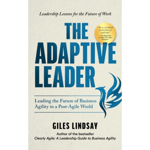 Practical Inspiration Publishing The Adaptive Leader (häftad, eng)