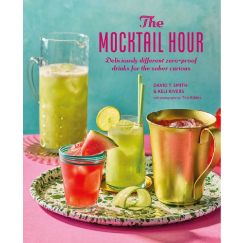 Ryland, Peters & Small Ltd The Mocktail Hour (inbunden, eng)