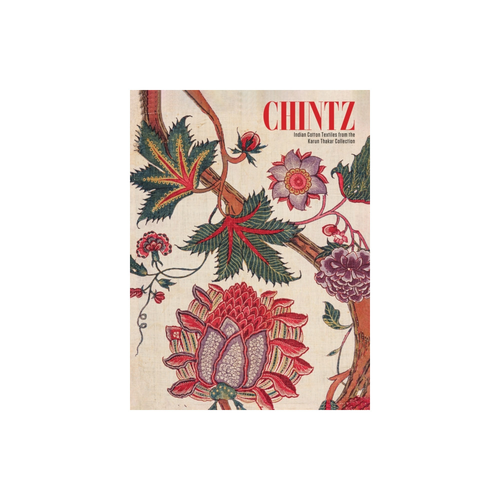 Produktbild för Chintz (inbunden, eng)
