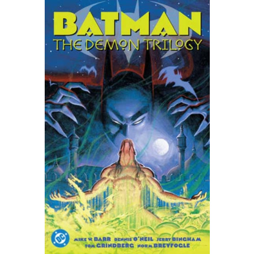 DC Comics Batman: The Demon Trilogy (2025 Edition) (inbunden, eng)
