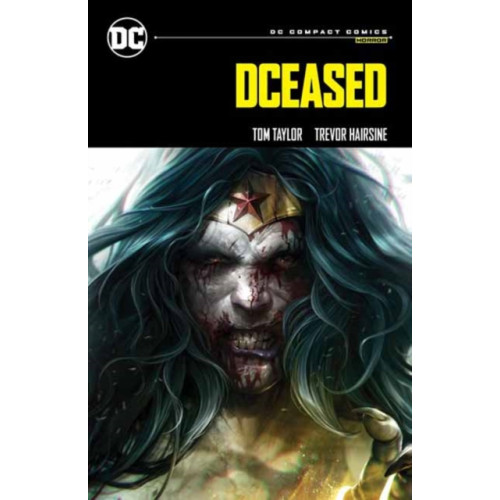 DC Comics DCeased: DC Compact Comics Edition (häftad, eng)
