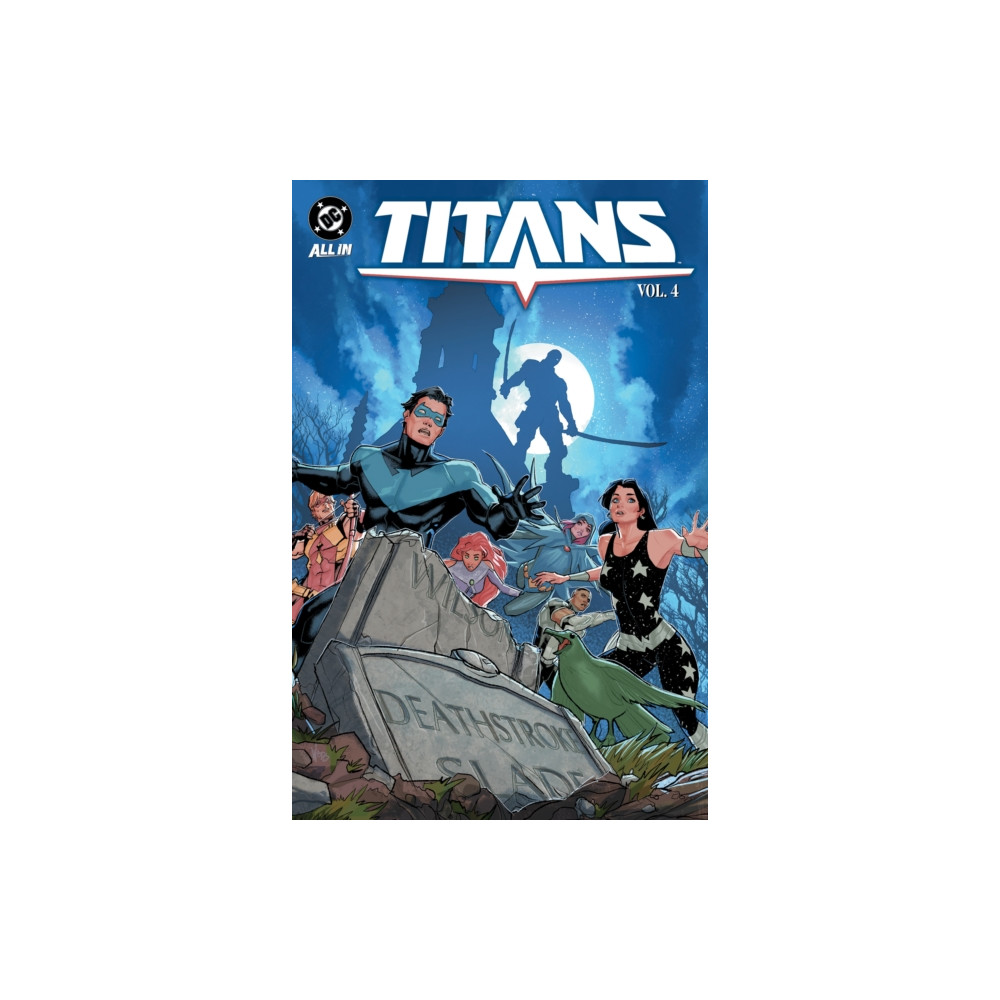 Produktbild för Titans Vol. 4: Terminated (häftad, eng)