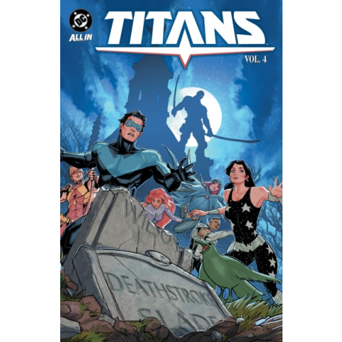 DC Comics Titans Vol. 4: Terminated (häftad, eng)