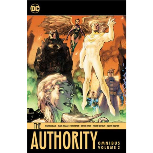 DC Comics The Authority Omnibus Vol. 2 (inbunden, eng)