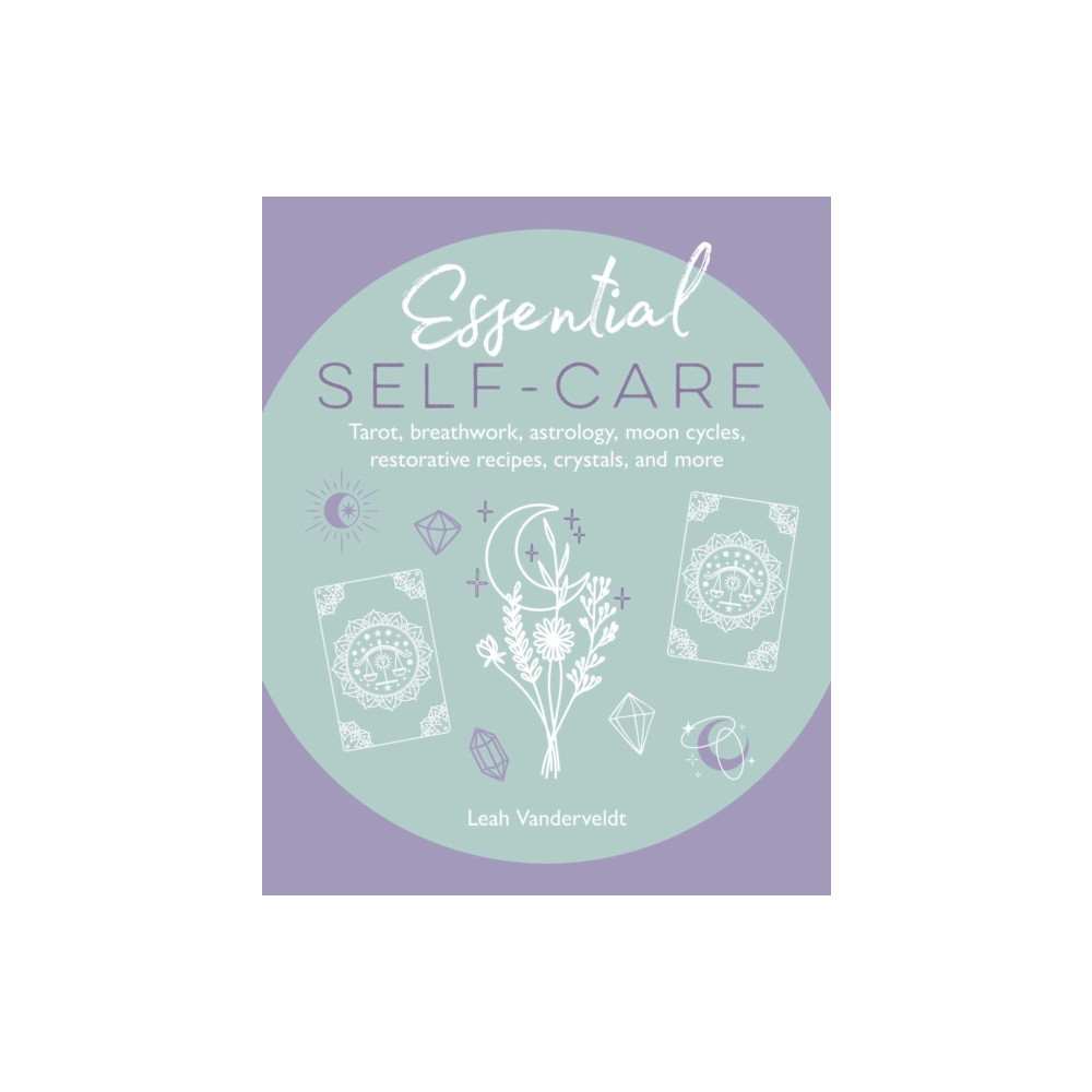 Produktbild för Essential Self-Care (inbunden, eng)