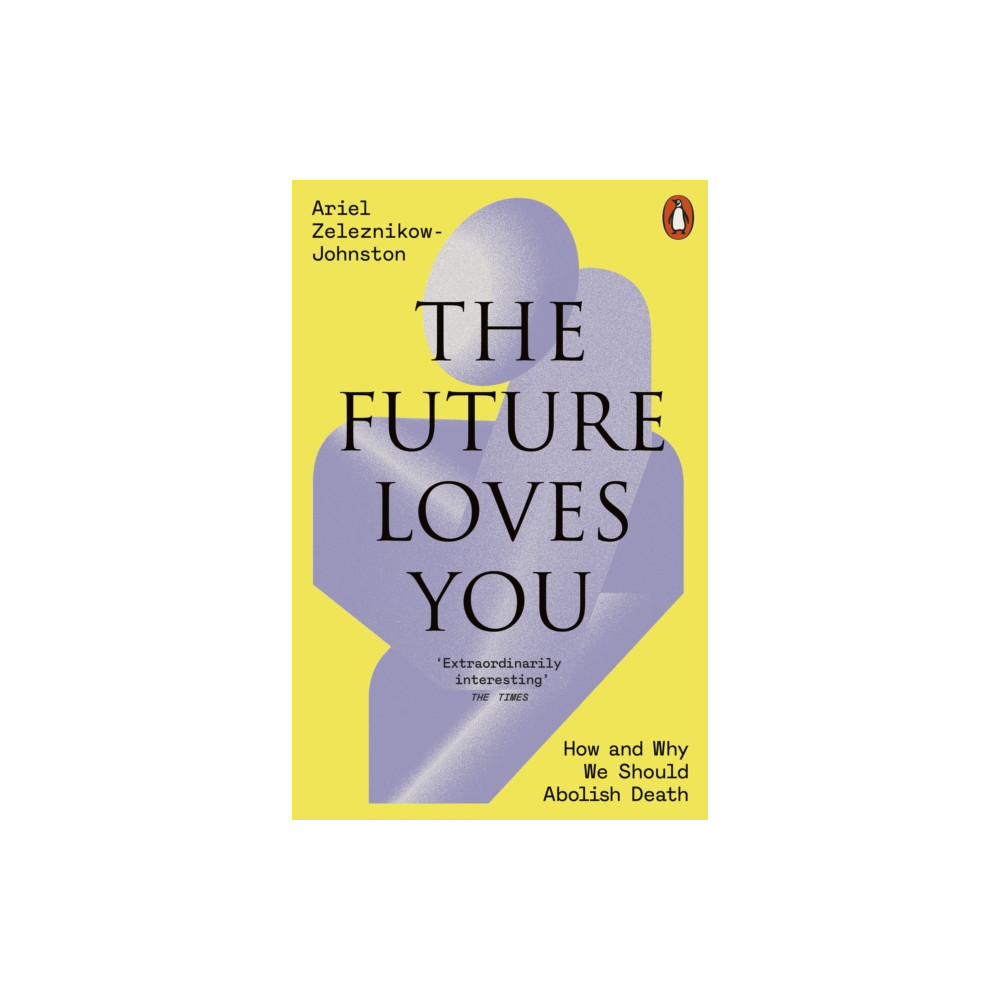 Produktbild för The Future Loves You (häftad, eng)