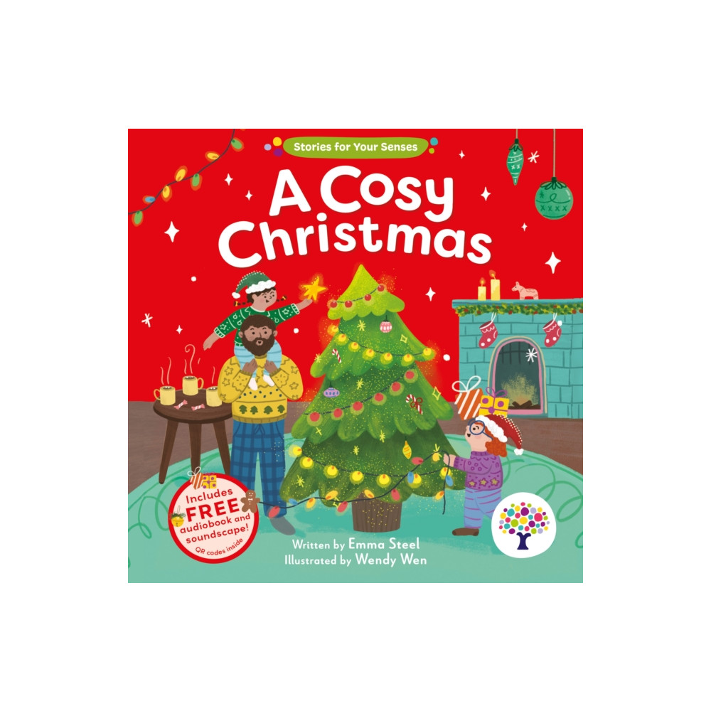 Produktbild för A Cosy Christmas (bok, board book, eng)