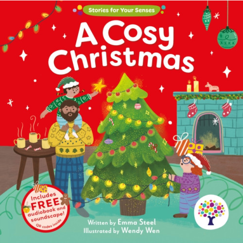 Sweet Cherry Publishing A Cosy Christmas (bok, board book, eng)