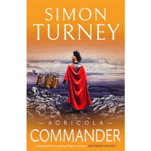 Bloomsbury Publishing PLC Agricola: Commander (häftad, eng)