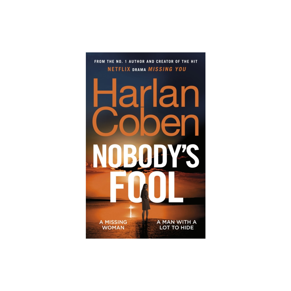 Produktbild för Nobody’s Fool (häftad, eng)