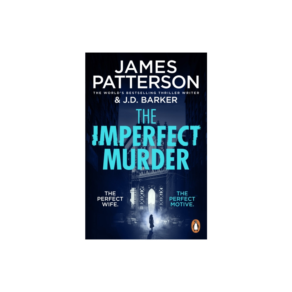 Produktbild för The Imperfect Murder (häftad, eng)