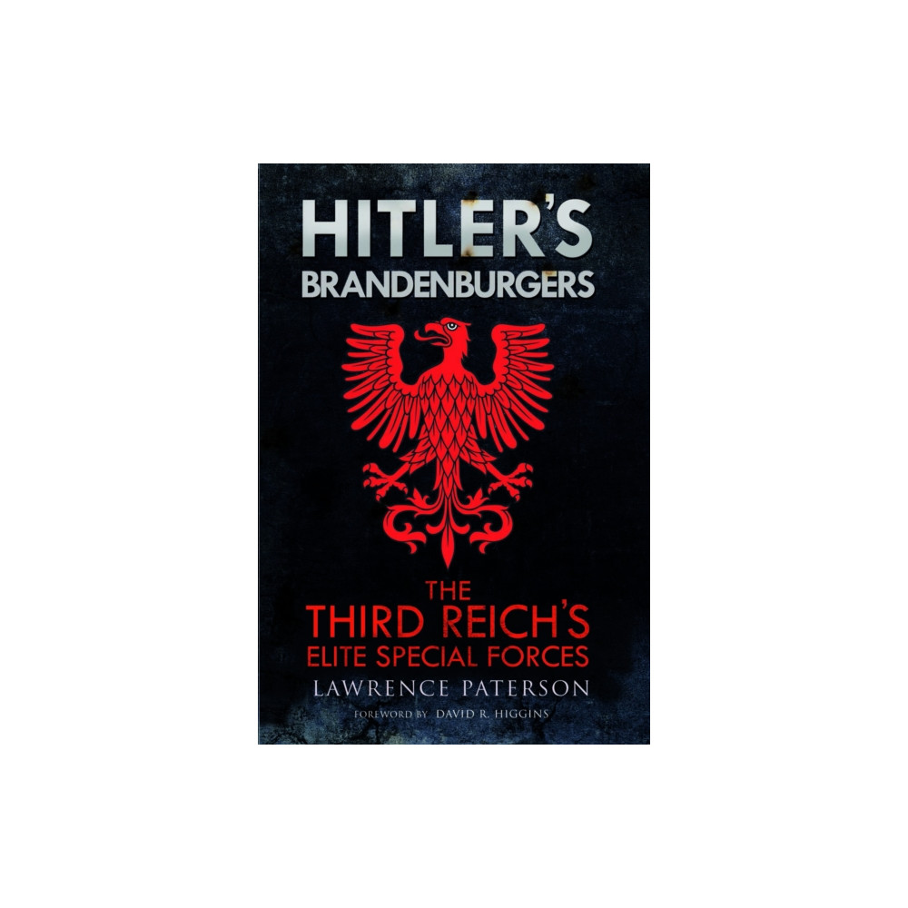 Produktbild för Hitler's Brandenburgers (häftad, eng)