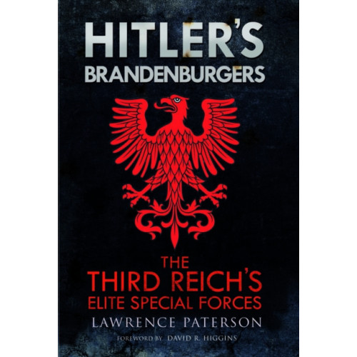 Greenhill Books Hitler's Brandenburgers (häftad, eng)
