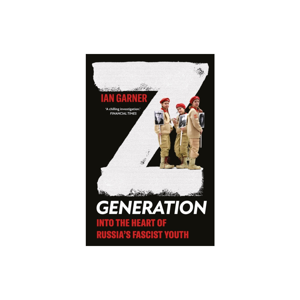 Produktbild för Z Generation (häftad, eng)