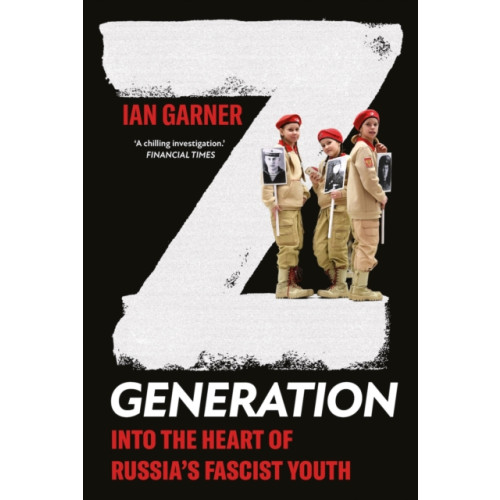 C hurst & co publishers ltd Z Generation (häftad, eng)