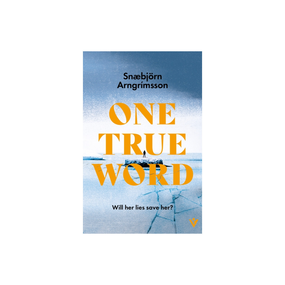 Produktbild för One True Word (häftad, eng)