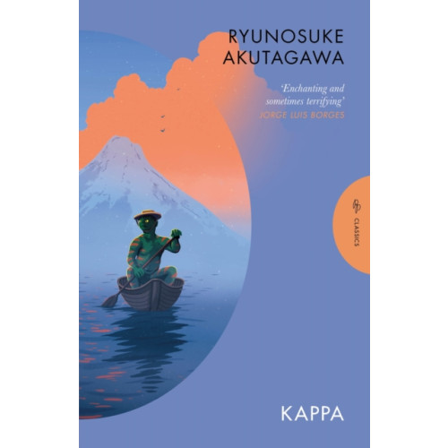 Pushkin Press Kappa (häftad, eng)