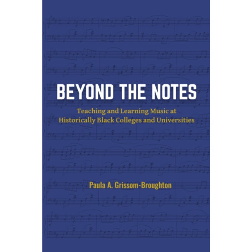 Emerald Publishing Limited Beyond the Notes (häftad, eng)