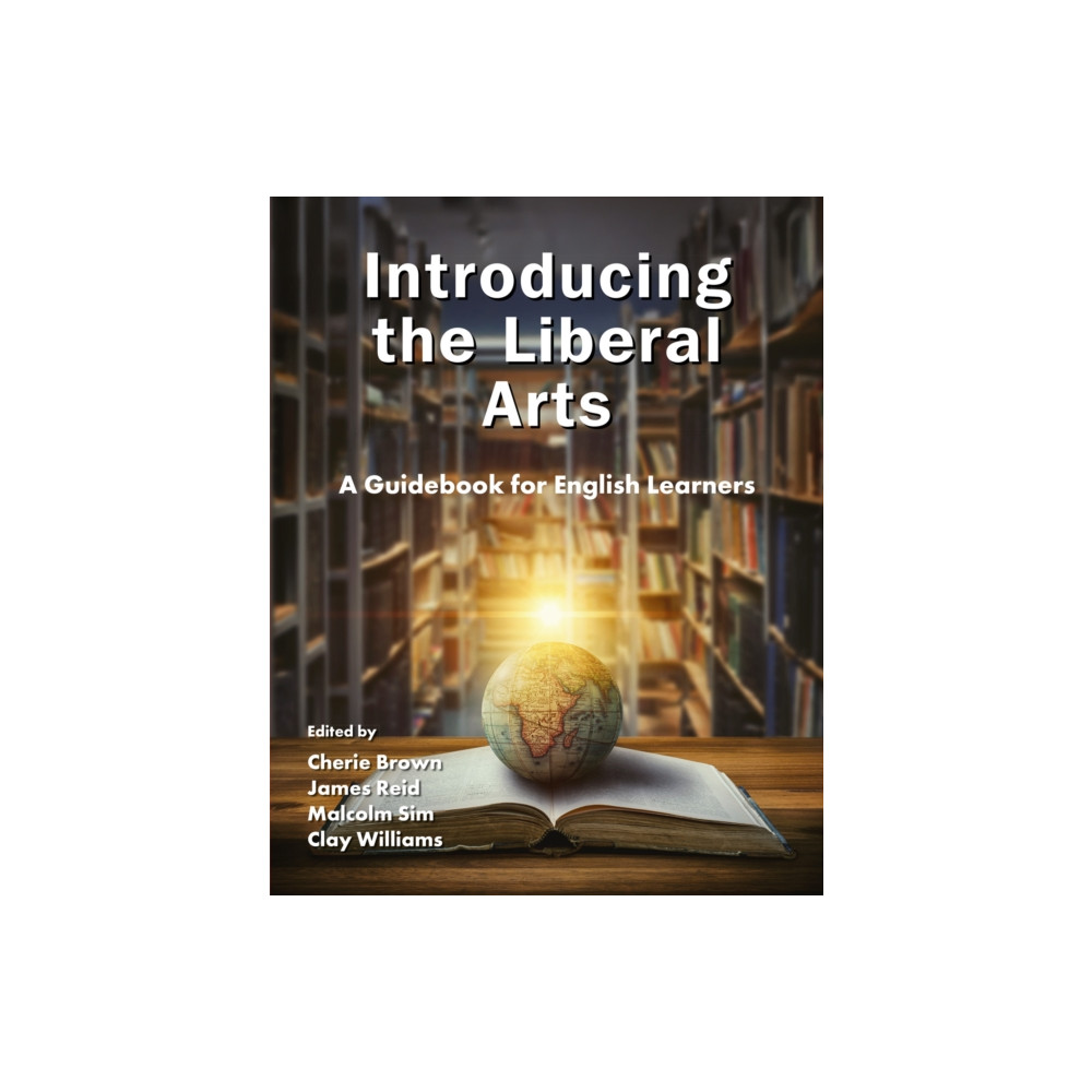 Produktbild för Introducing the Liberal Arts (häftad, eng)