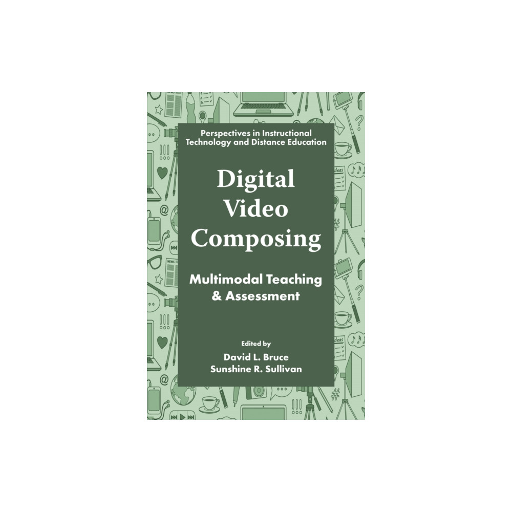 Produktbild för Digital Video Composing (häftad, eng)