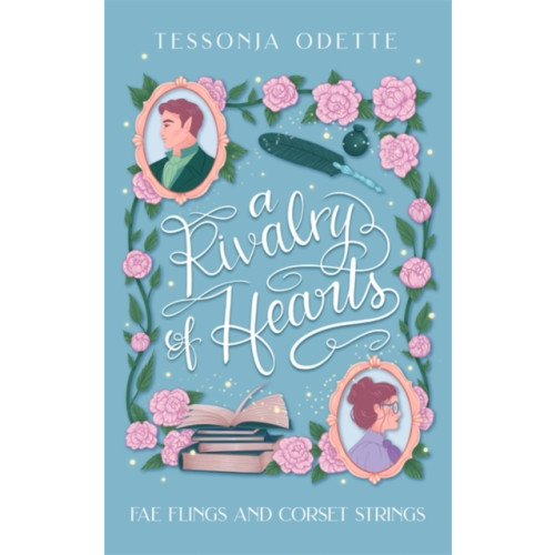 Bonnier Books Ltd A Rivalry of Hearts (häftad, eng)