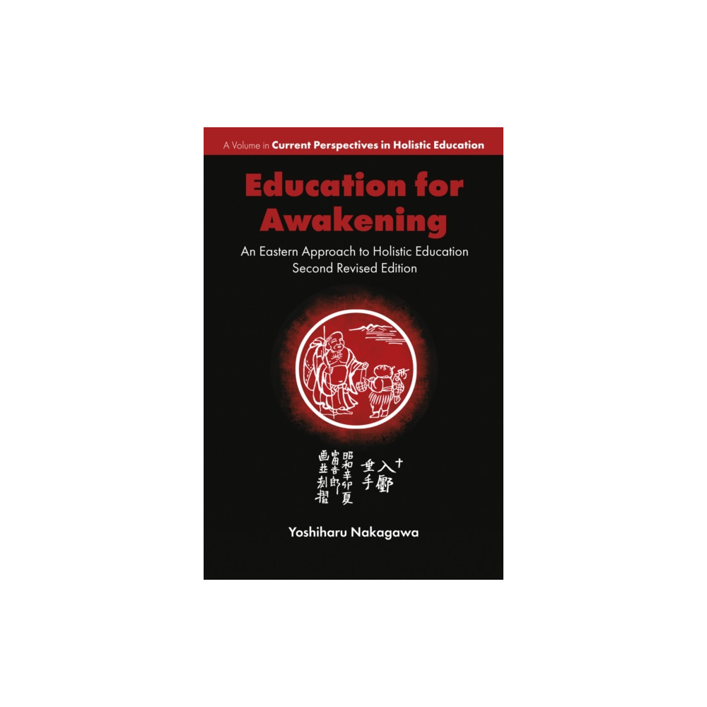 Produktbild för Education for Awakening (häftad, eng)