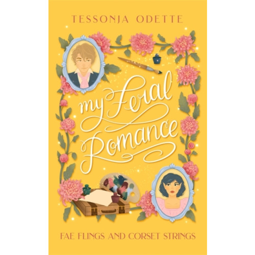 Bonnier Books Ltd My Feral Romance (häftad, eng)