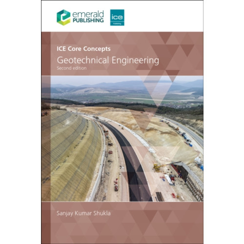 Emerald Publishing Limited ICE Core Concepts (häftad, eng)