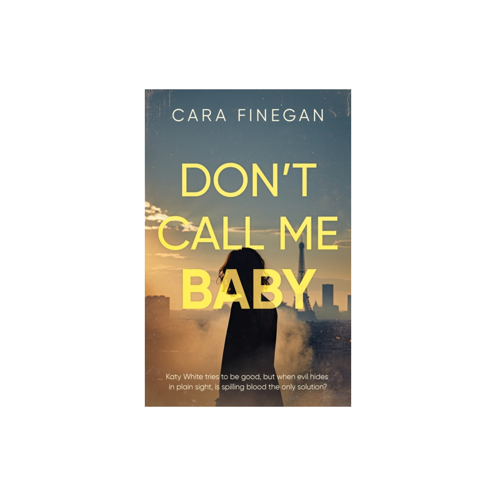 Produktbild för Don’t Call Me Baby (häftad, eng)