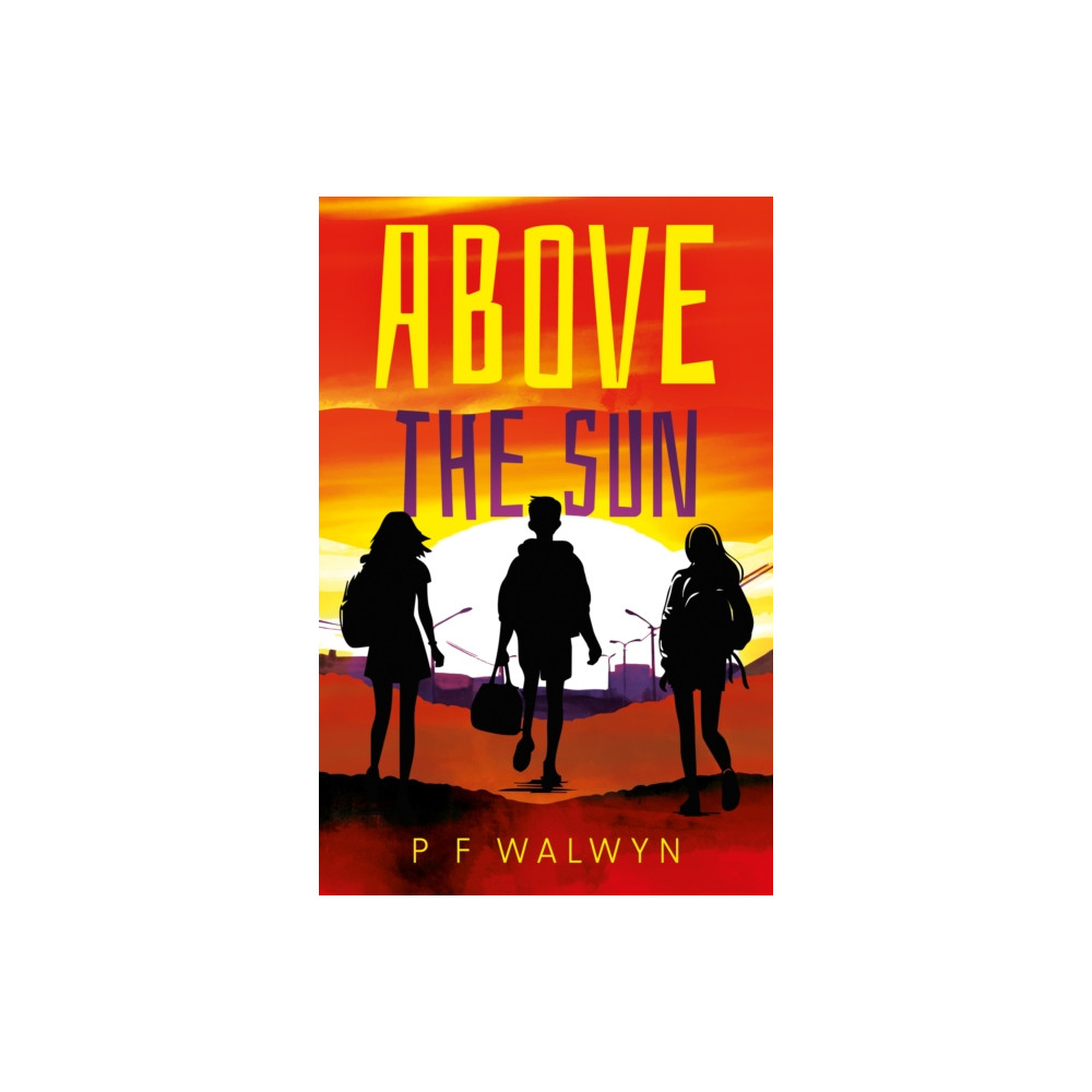 Produktbild för Above the Sun (häftad, eng)