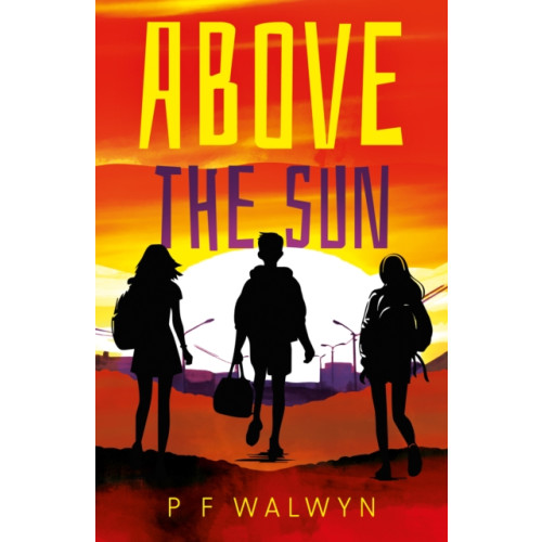 Troubador Publishing Above the Sun (häftad, eng)