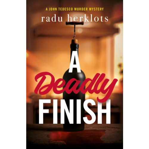 Troubador Publishing A Deadly Finish (häftad, eng)