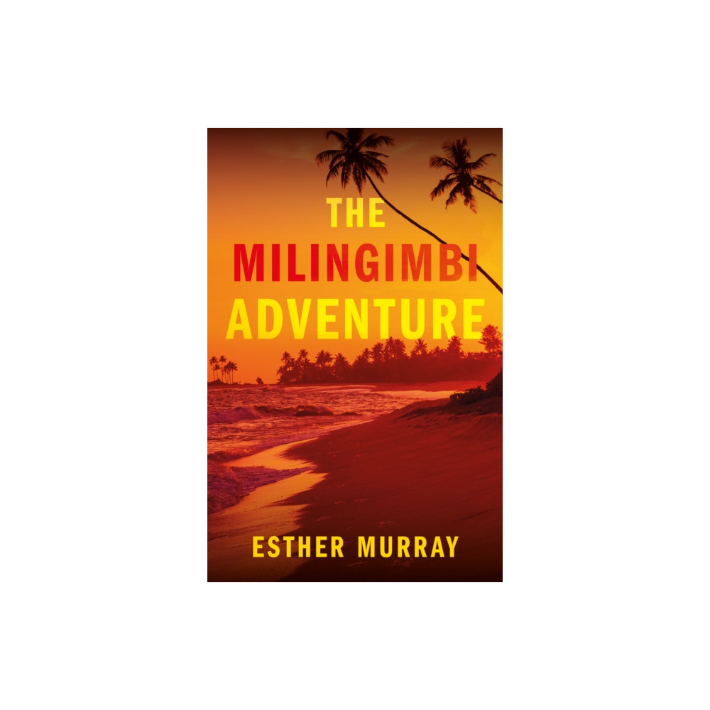 Produktbild för The Milingimbi Adventure (häftad, eng)
