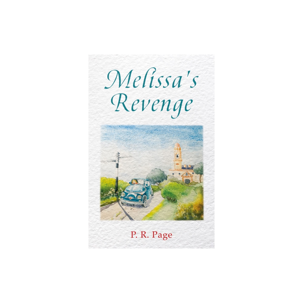 Produktbild för Melissa's Revenge (häftad, eng)