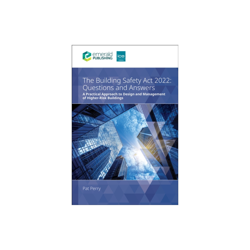 Produktbild för The Building Safety Act 2022 Questions and Answers (häftad, eng)