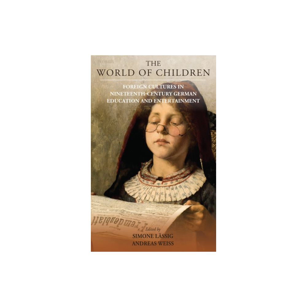Produktbild för The World of Children (häftad, eng)