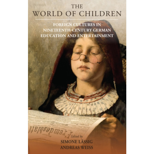Berghahn Books The World of Children (häftad, eng)