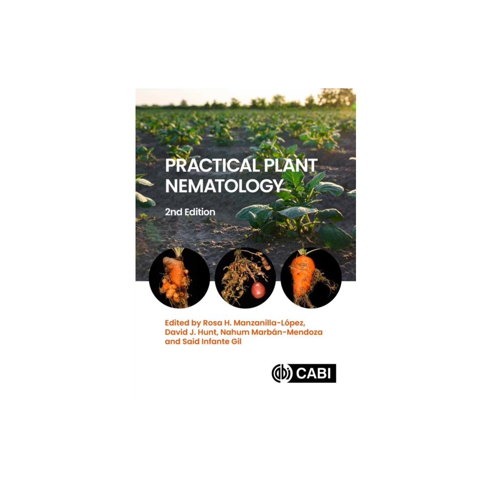 Produktbild för Practical Plant Nematology (inbunden, eng)
