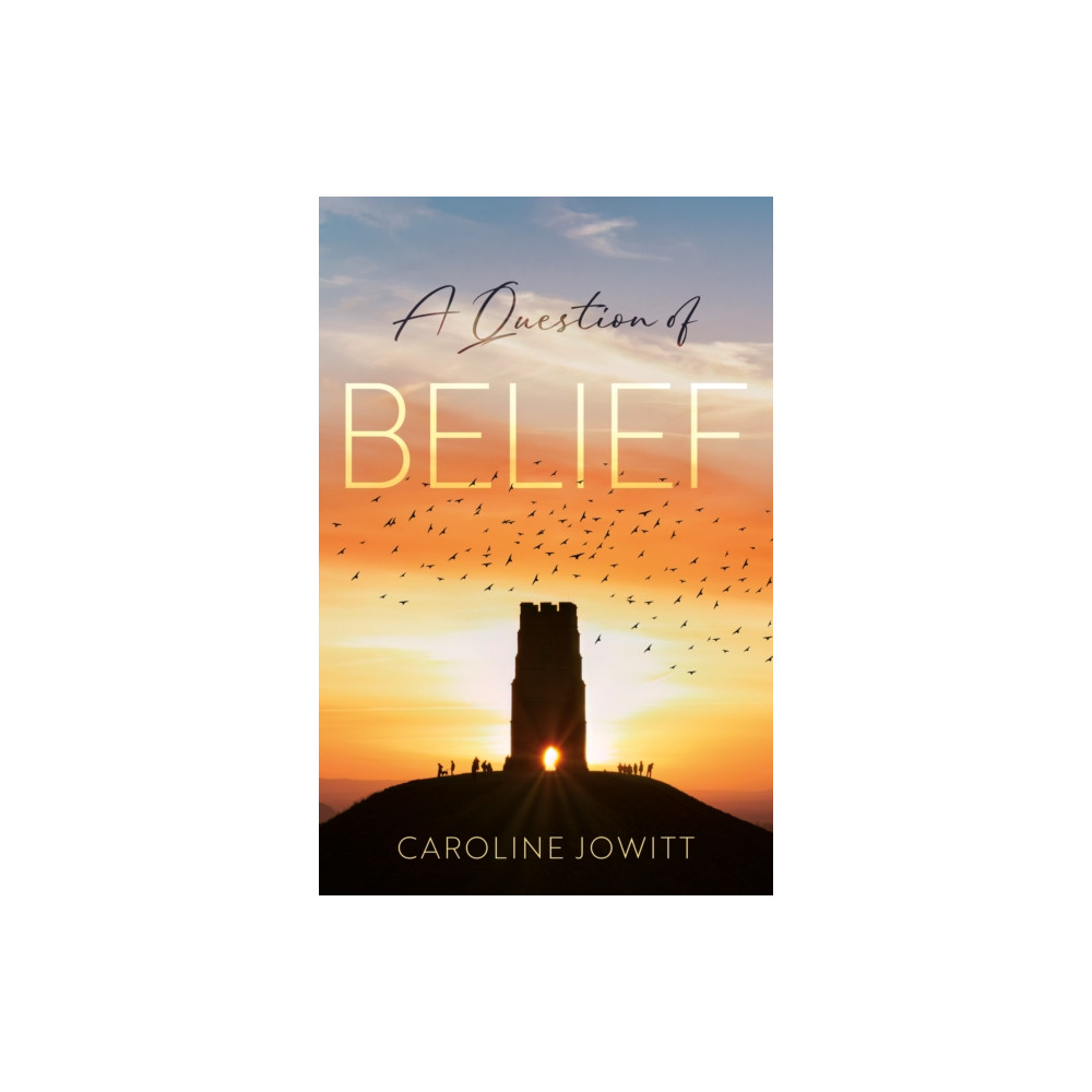 Produktbild för A Question of Belief (häftad, eng)