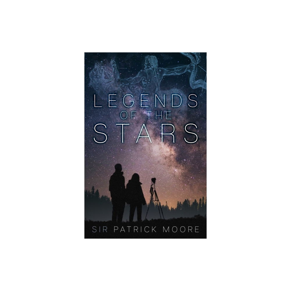 Produktbild för Legends of the Stars (häftad, eng)