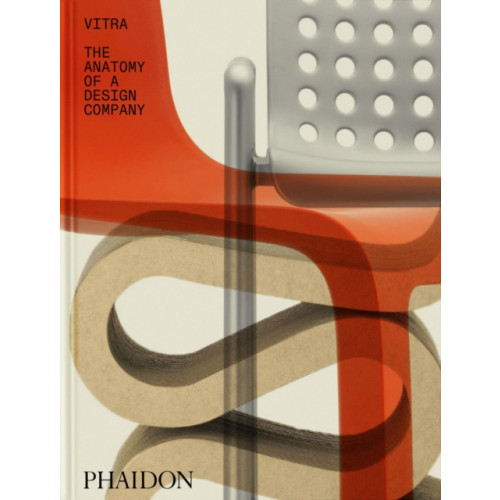 Phaidon Press Ltd Vitra (inbunden, eng)