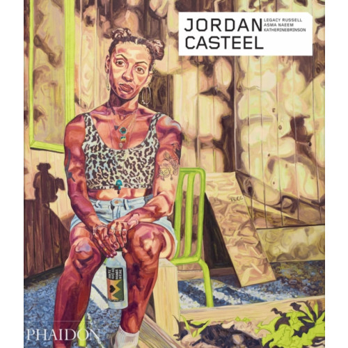 Phaidon Press Ltd Jordan Casteel (häftad, eng)