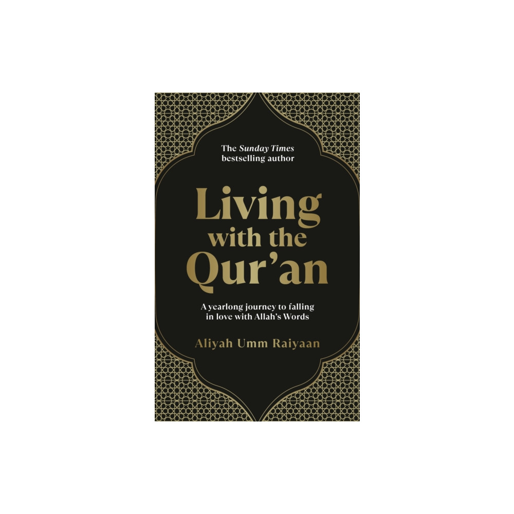 Produktbild för Living with the Qur’an (häftad, eng)