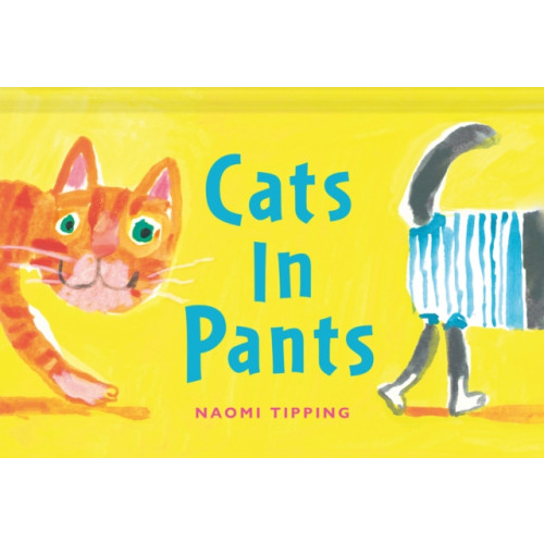 Batsford Cats in Pants (inbunden, eng)