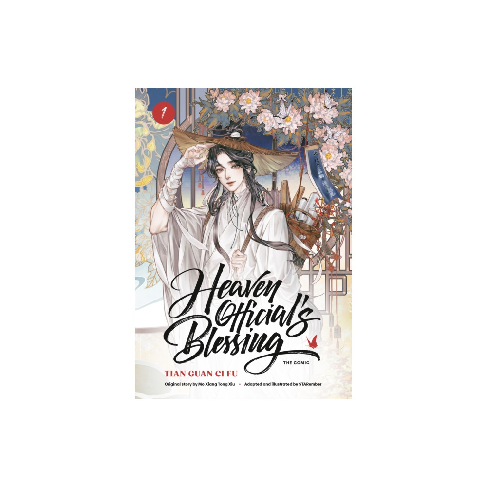 Produktbild för Heaven Official’s Blessing (The Comic), Volume 1 (inbunden, eng)