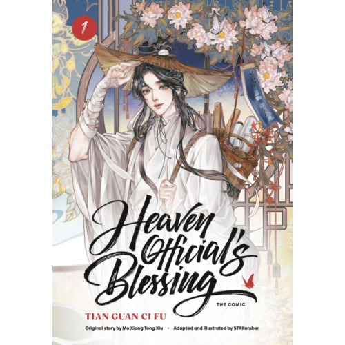 Cornerstone Heaven Official’s Blessing (The Comic), Volume 1 (inbunden, eng)
